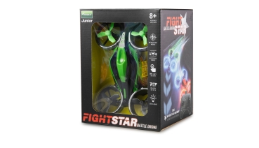 25346 FIGHTSTAR BATTLE Drohne RTF grün